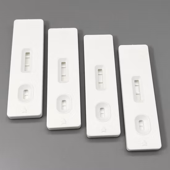 High Quality HCG Pregnancy Test Cassette Kit Rapid Test Home Pregnancy Test