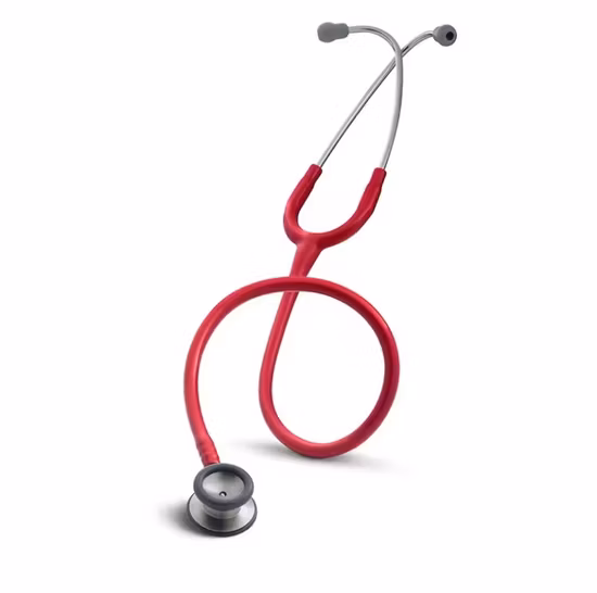 Single Head Medical Doctor Nurse Colourful Tube Stethoscope Basic Customization