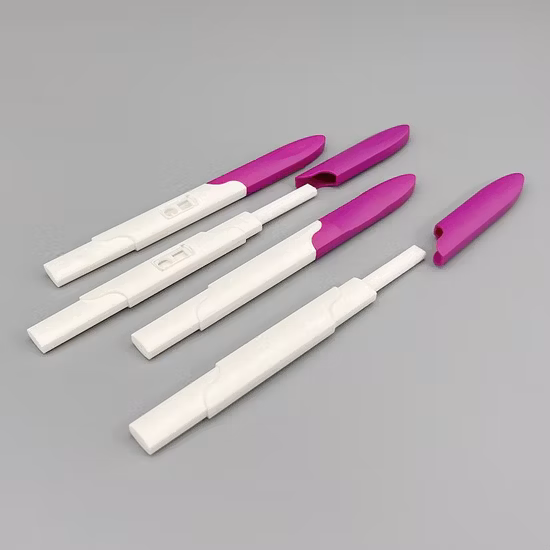 High Sensitivity HCG Pregnancy Test Kits Women Pregnancy Test