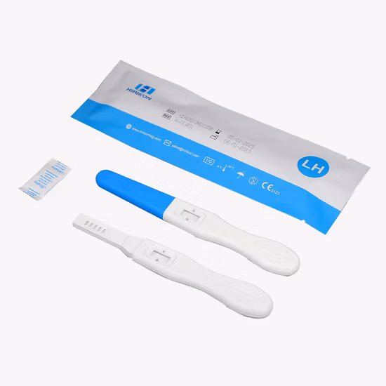 Golden Time® Early One Step HCG Test Midstream Urine 25miu Pregnancy Test Kit