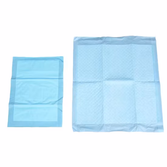 Medical Surgical Hospital Sanitary Under Pad Disposable Underpad/ CE
