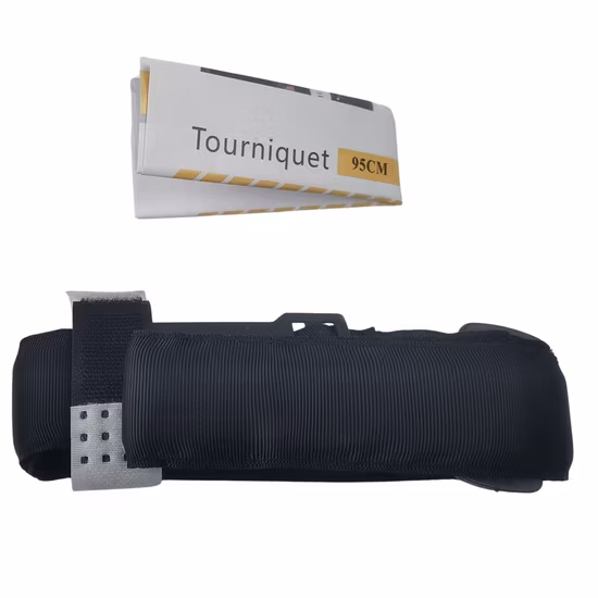 High Quality Metal Rod Combat Medical Tactical Cat Tourniquet